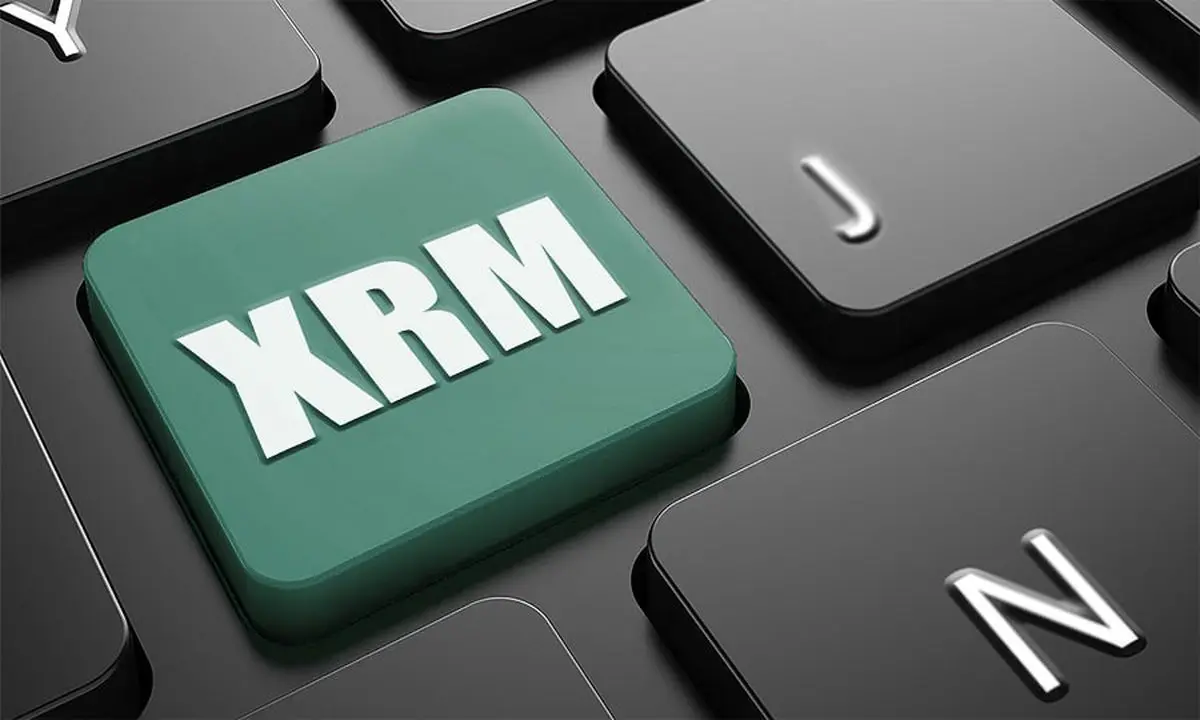 نرم افزار XRM ارتباط با مشتری و مدیریت کسب و کار