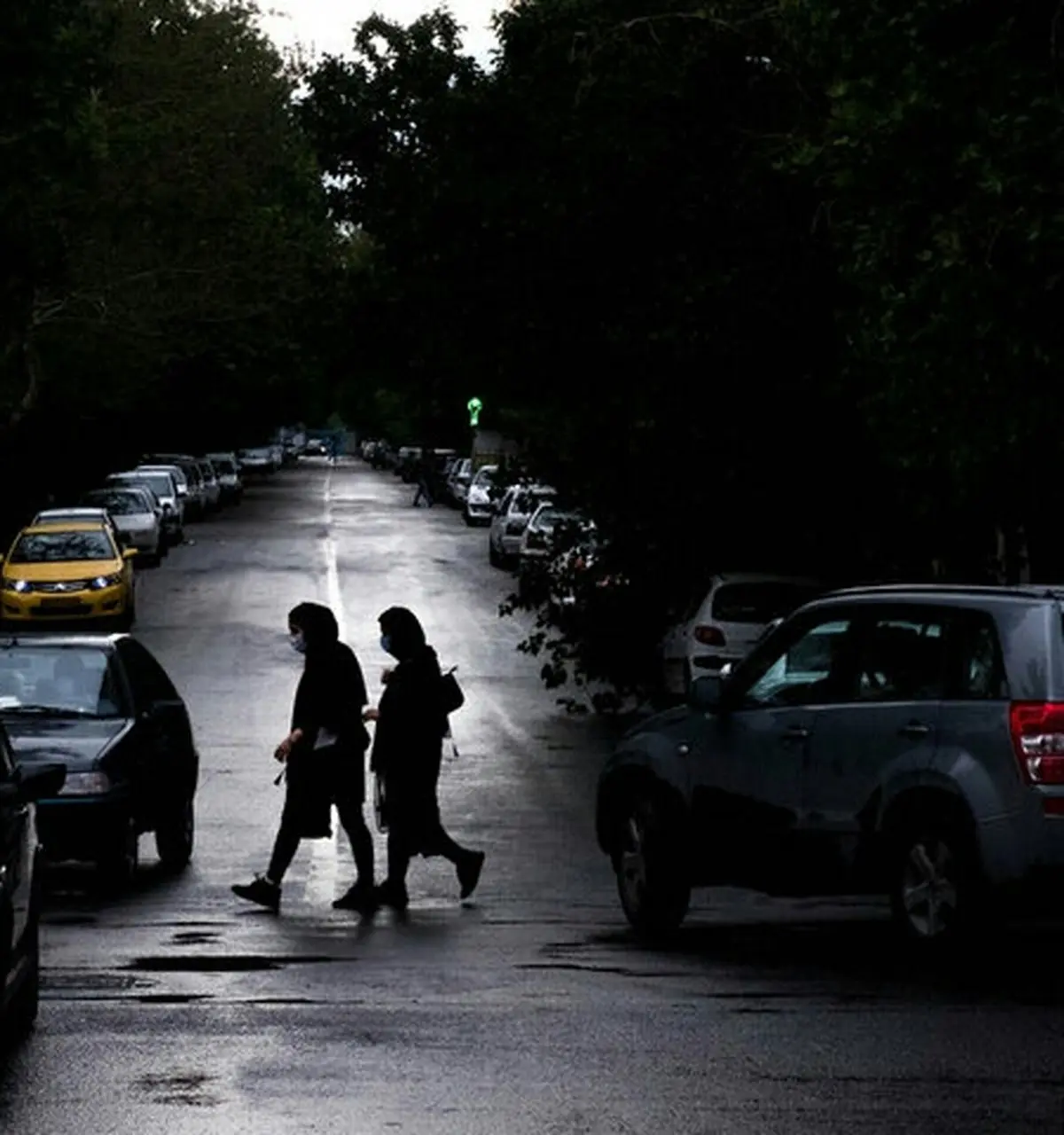 گزارش آب و هوا ۹ تیر ۱۴۰۰ / ۱۶ استان منتظر رگبار باشند