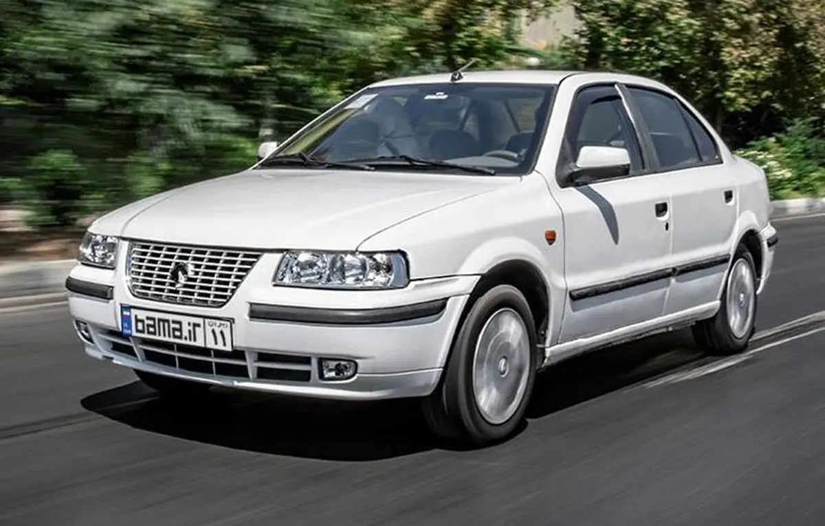 فوری/ زمان خداحافظی با سمند اعلام شد