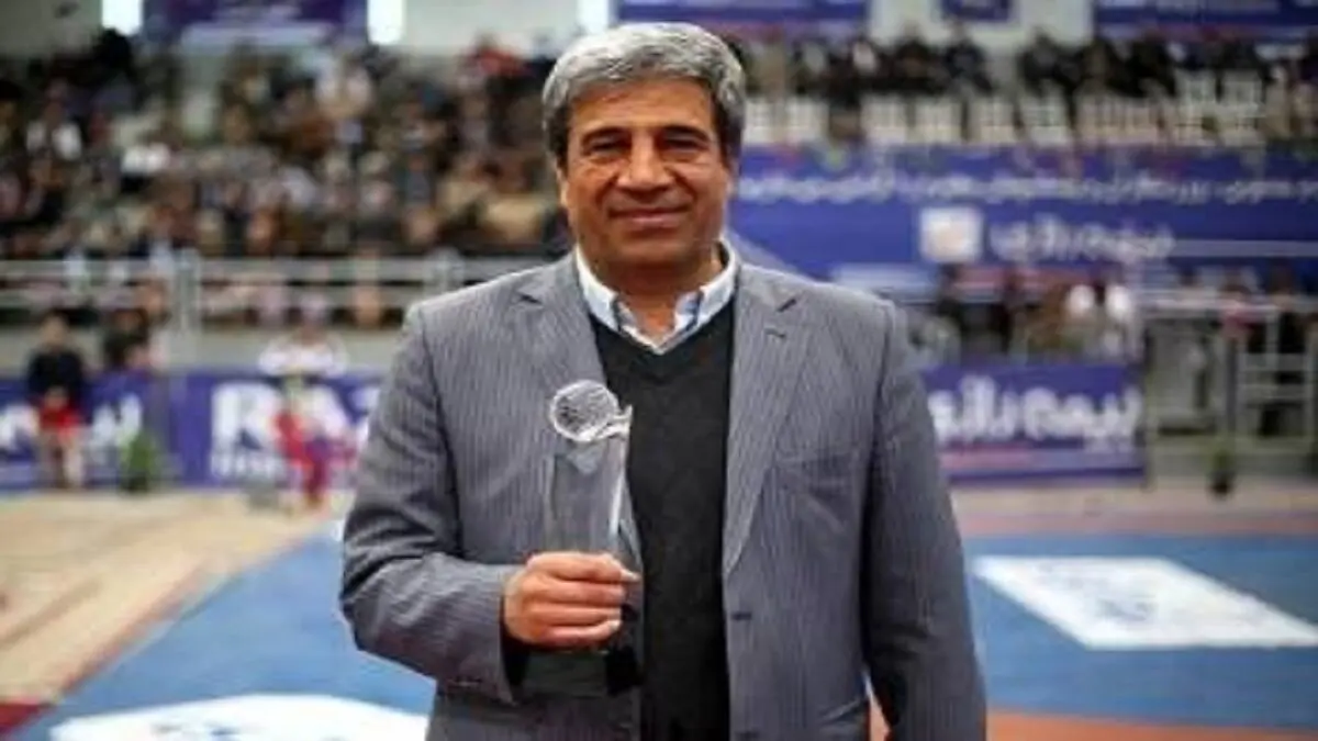 «هادی عامل» گزارشگر کشتی های المپیک 2021