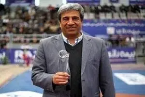 «هادی عامل» گزارشگر کشتی های المپیک 2021