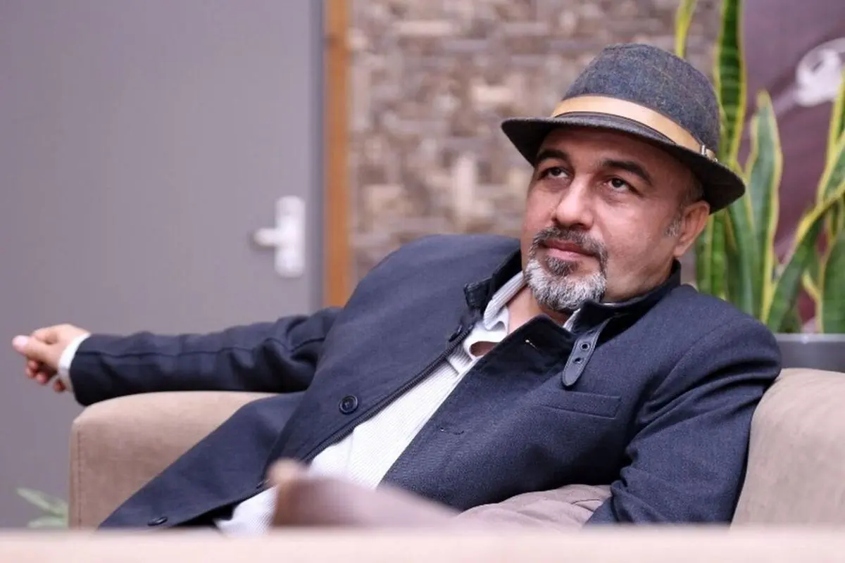 چهره داغون و شکسته رضا عطاران همه رو شوکه کرد | عکس جدید رضا عطاران همه رو نگران کرد