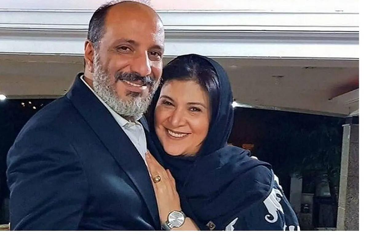 عکس جالب امیر جعفری و خانم بازیگر سریال جیران | راز بزرگ امیر جعفری فاش شد
