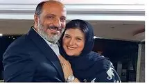 عکس جالب امیر جعفری و خانم بازیگر سریال جیران | راز بزرگ امیر جعفری فاش شد