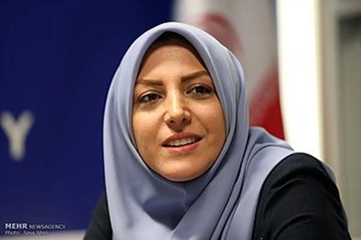 جنجال مجری خانم با استاندار خوزستان