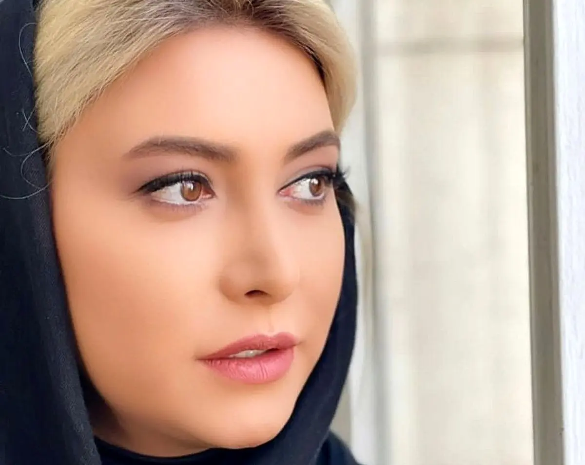 عکس نامتعارف فریبا نادری | فریبا نادری رد داد