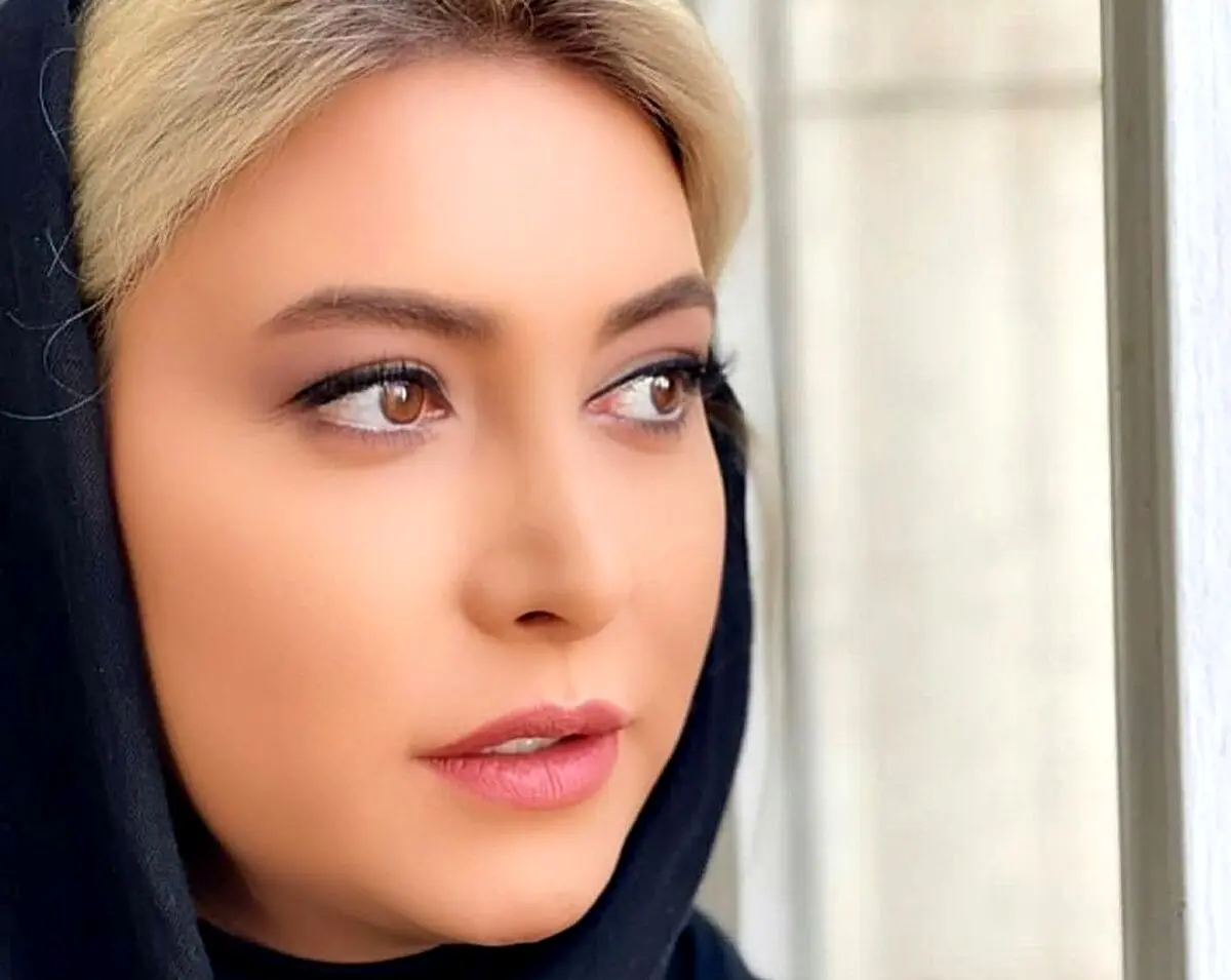 کیک تولد عجیب و غریب فریبا نادری | فریبا نادری خود را سوژه کاربران کرد