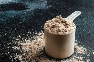 طرز تهیه پودر پروتئین سالم در خانه | 100 برابر خوشمزه تر از پودر پروتئین های کارخانه ای + ویدئو