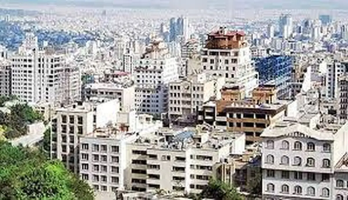 خانه‌های 500 میلیونی تهران