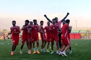 زمزمه شاگردان گل محمدی درباره سند قهرمانی پرسپولیس