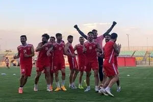 زمزمه شاگردان گل محمدی درباره سند قهرمانی پرسپولیس