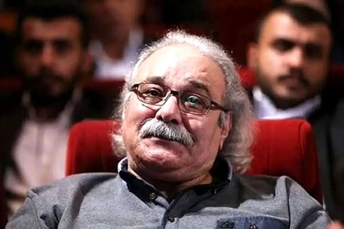 محمد کاسبی فوت کرد | عکس ناراحت کننده از محمد کاسبی +عکس