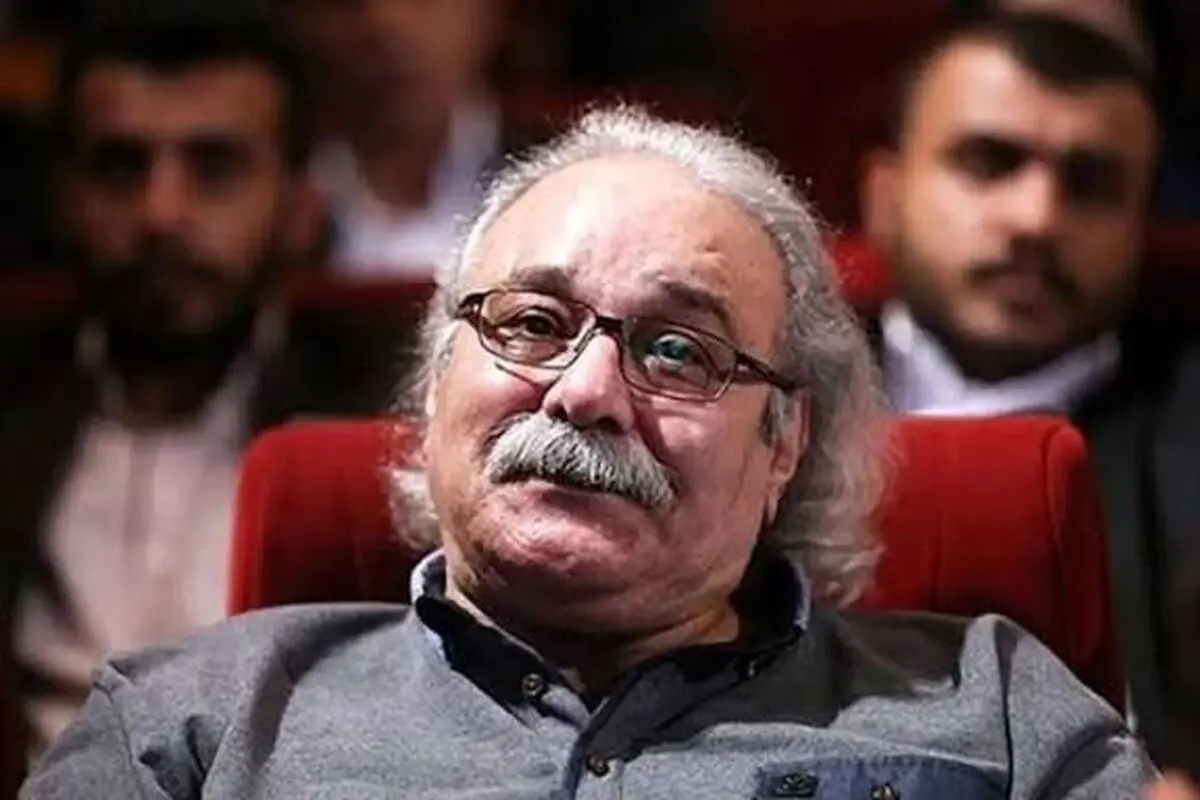 محمد کاسبی فوت کرد | عکس ناراحت کننده از محمد کاسبی +عکس