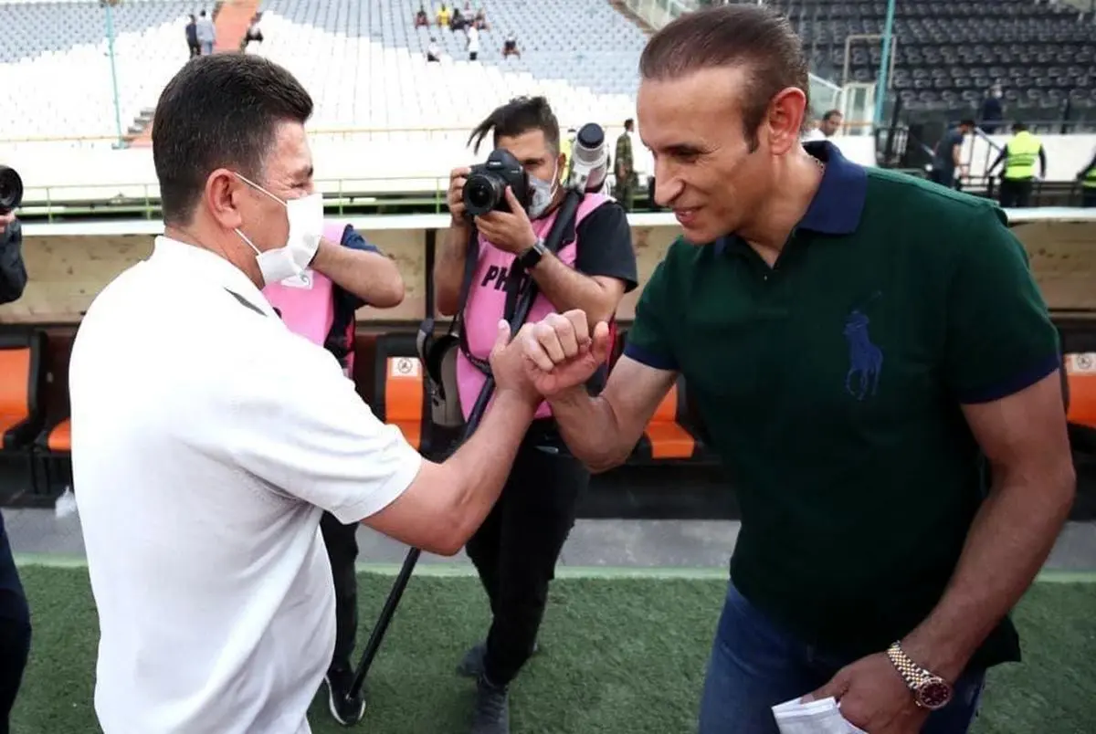 یحیی، ژنرال را ۸ تایی کرد!