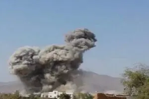 صدای انفجار در تهران همزمان با تشییع فرماندهان