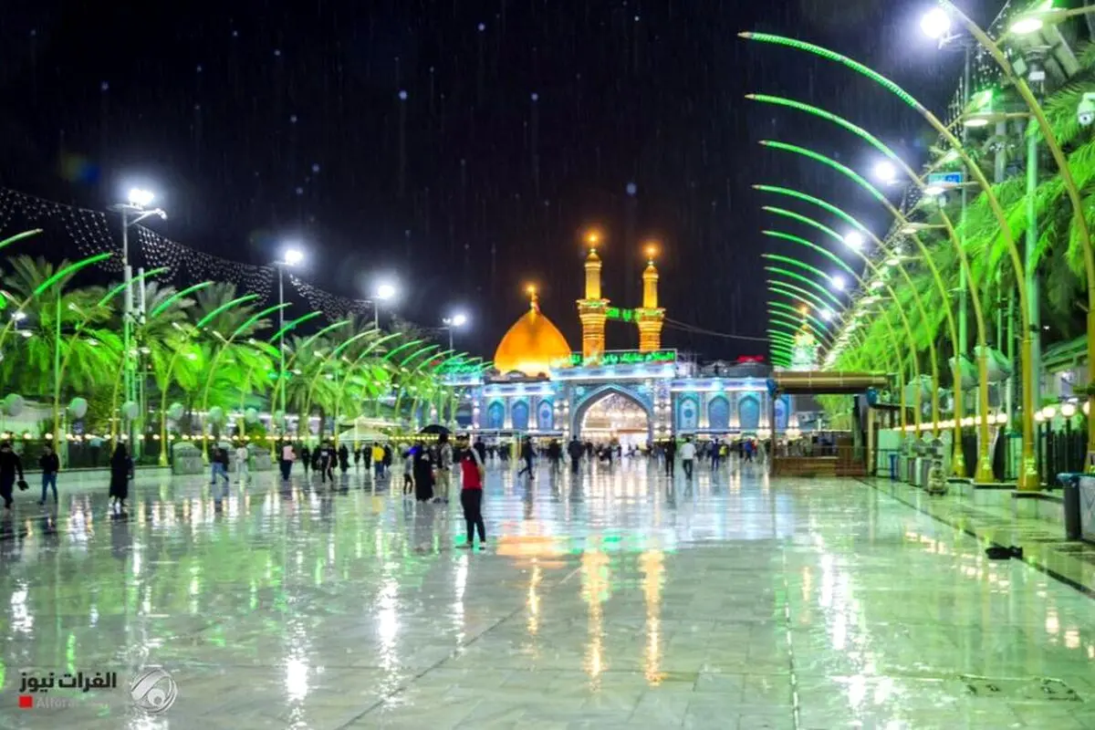 سفر 6000 ایرانی به عراق در ماه رمضان