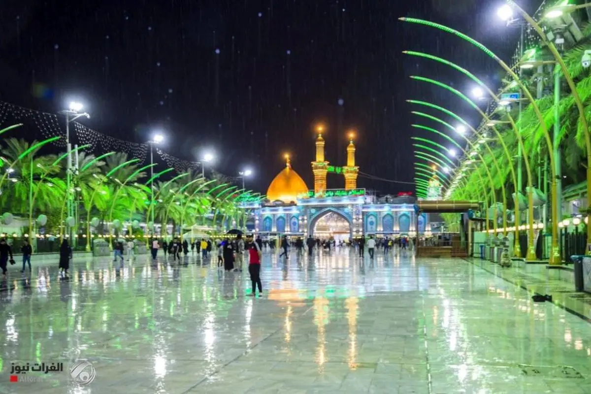 سفر 6000 ایرانی به عراق در ماه رمضان