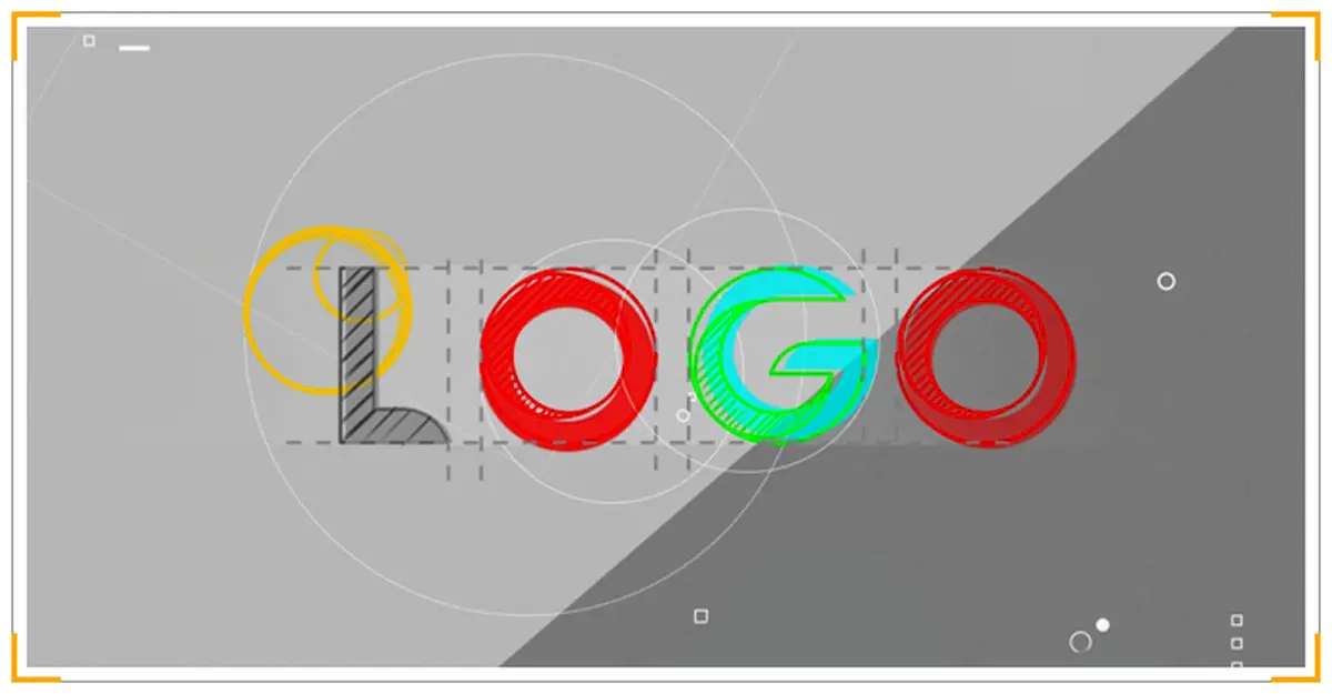 طراحی لوگوی خلاقانه و قدرتمند