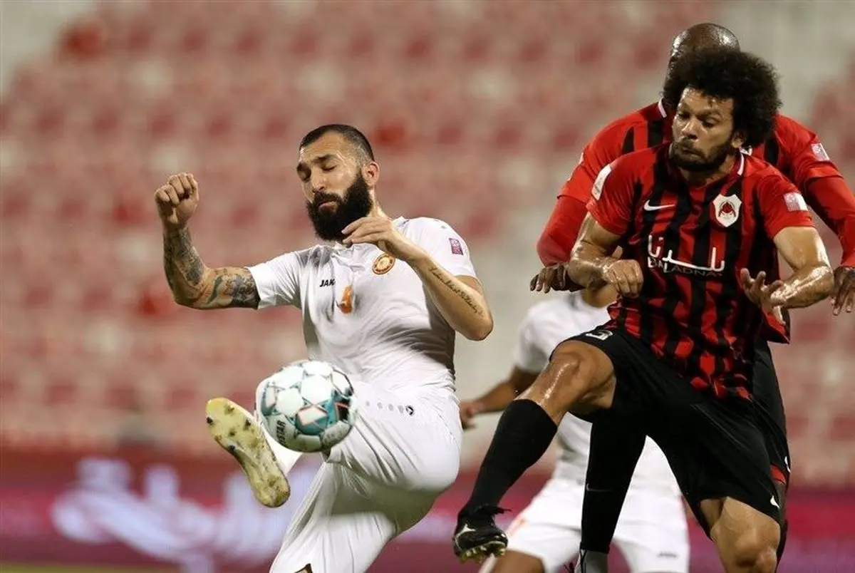 لژیونر استقلالی برنمی‌گردد؟