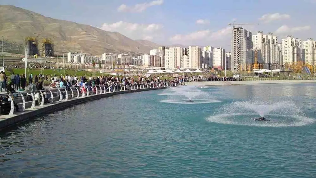 قیمت آپارتمان در دریاچه خلیج فارس  چقدر است؟