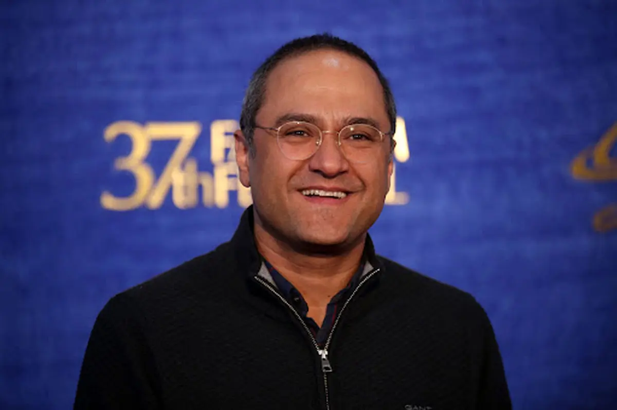 بستری رامبد جوان در بیمارستان