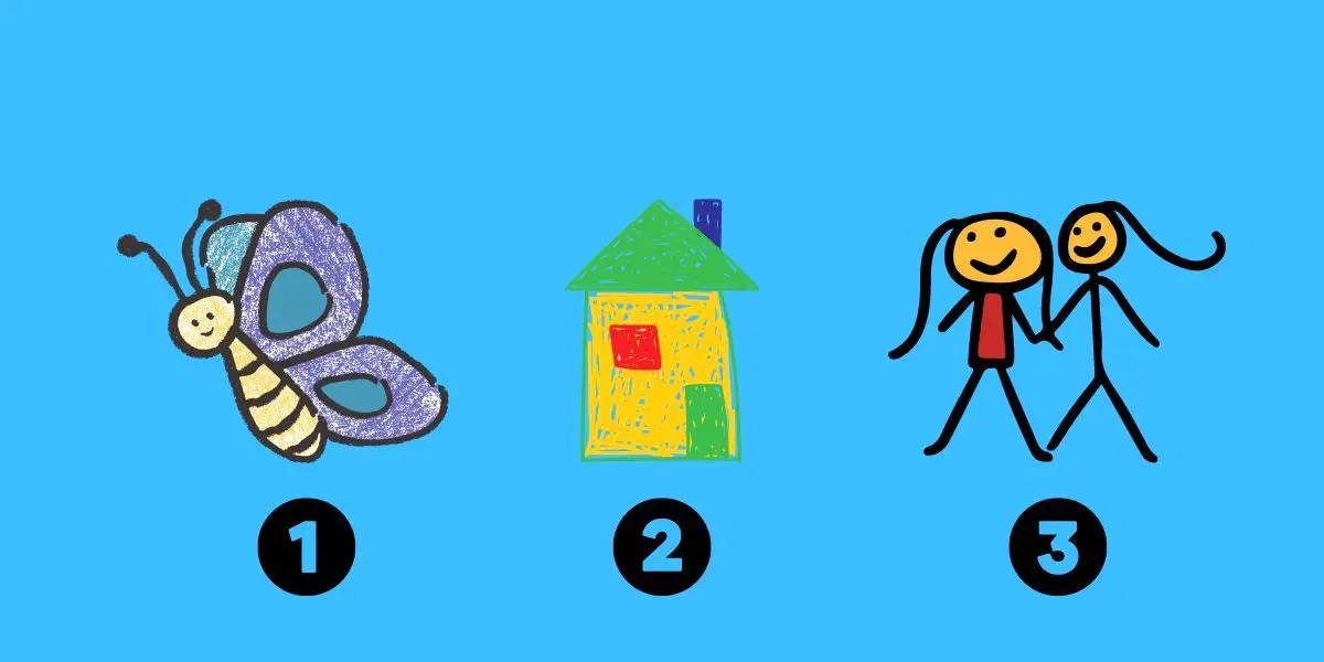 یک تصویر و انتخاب کن تا بهت بگم کودک درونت هنوز فعاله یا نه | تست شخصیت شناسی