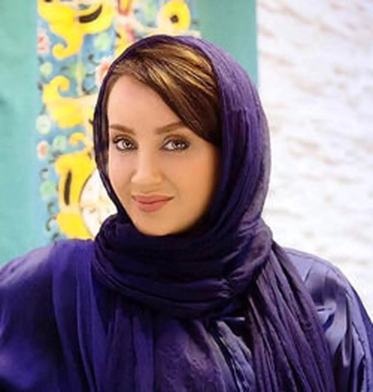 صورت خونی بازیگر زن جوان ایرانی + عکس