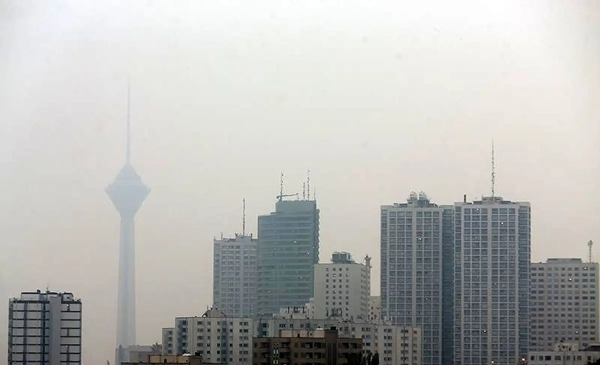 آلودگی گردو غبار تهران تا کی ادامه دارد؟
