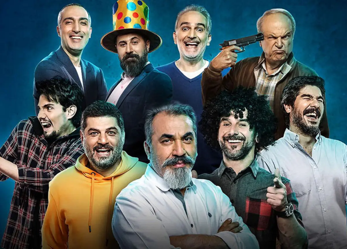 فیلم سانسور شده کثافت‌کاری در جوکر لورفت | پشت صحنه سریال جوکر چه می گذرد ؟