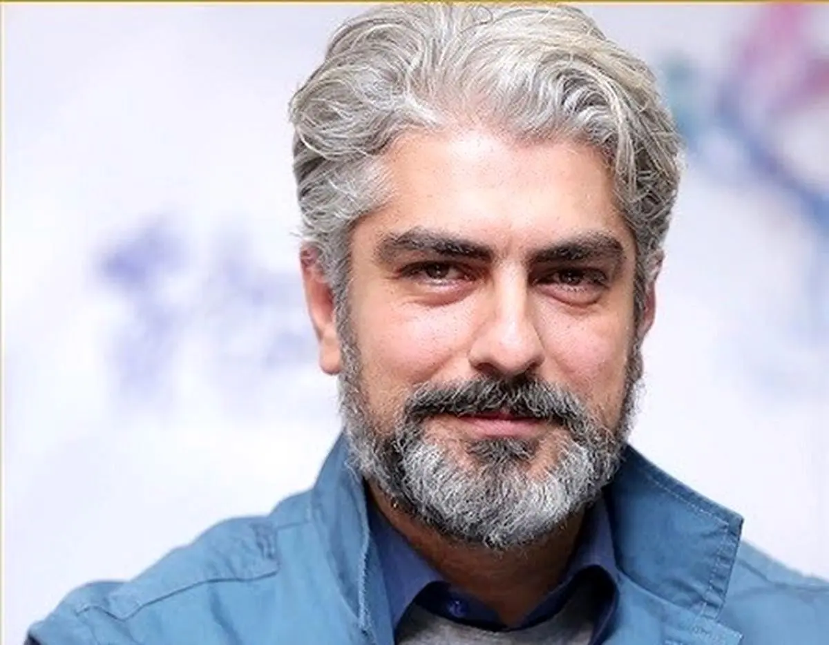مهدی پاکدل پدر شد | اشک شوق مهدی پاکدل دیدنی است