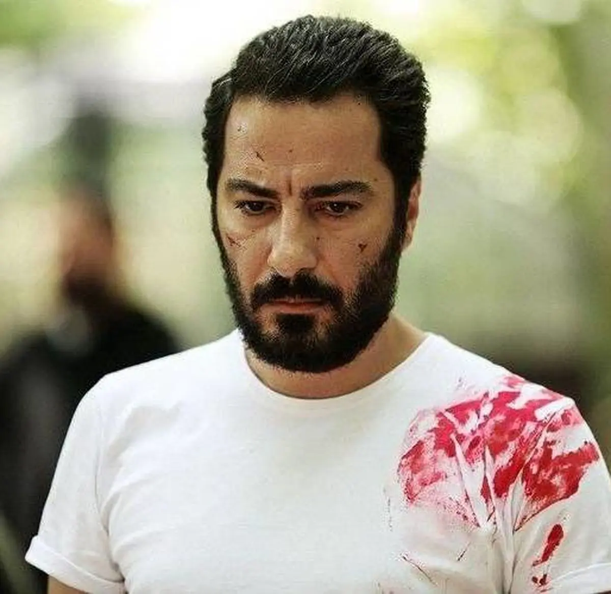 عکس جدید نوید محمدزاده غوغا به پا کرد | عاشقانه های نوید محمدزاده و همسرش