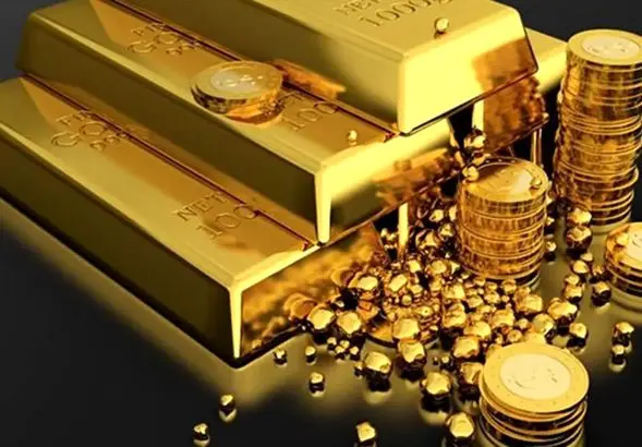 ریزش سنگین قیمت طلا و سکه پنجشنبه ۶ آذر۱۴۰۴ | سکه روی کانال ۱۱۹ میلیون تومان