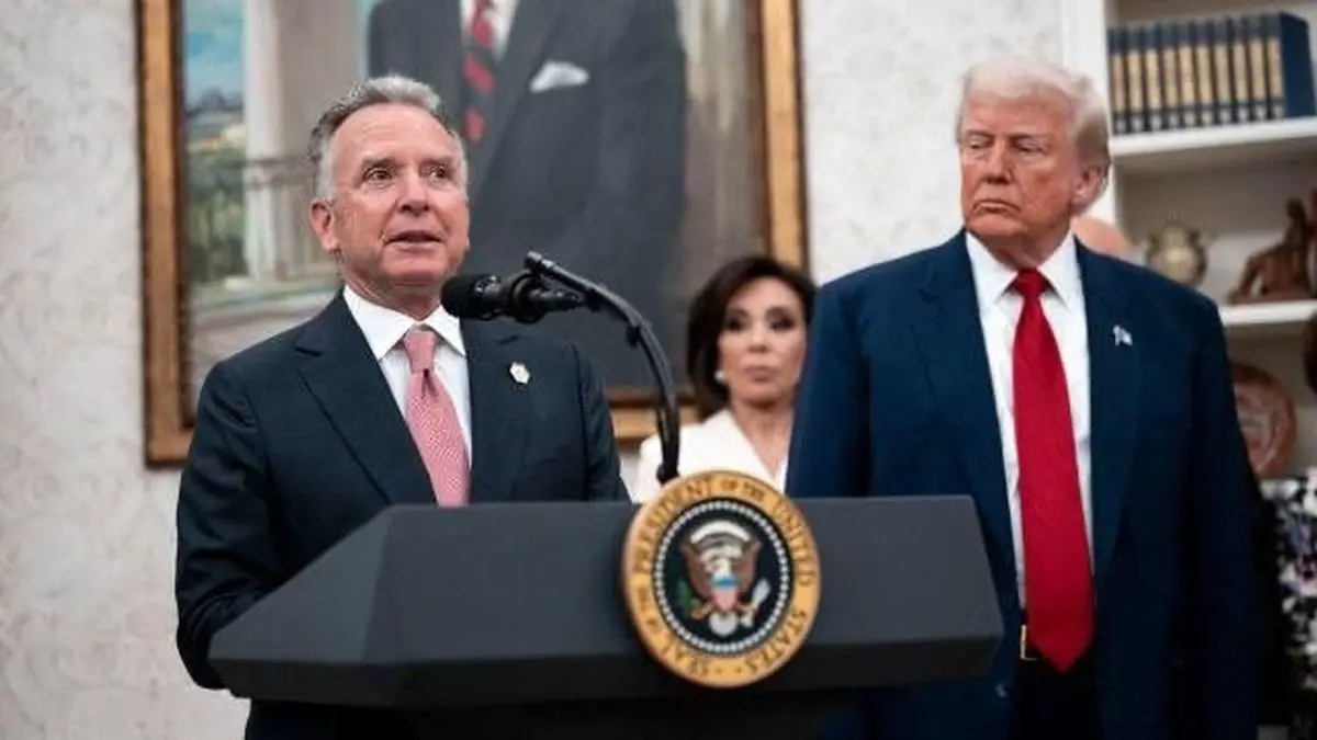 ترامپ منتظر ارزیابی ویتکاف و کوشنر از مذاکرات ژنو