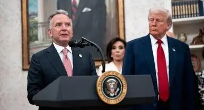 ترامپ منتظر ارزیابی ویتکاف و کوشنر از مذاکرات ژنو