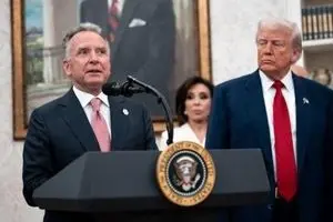 ترامپ منتظر ارزیابی ویتکاف و کوشنر از مذاکرات ژنو