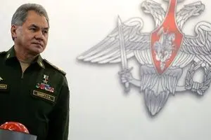 وزیر دفاع روسیه سکته کرد
