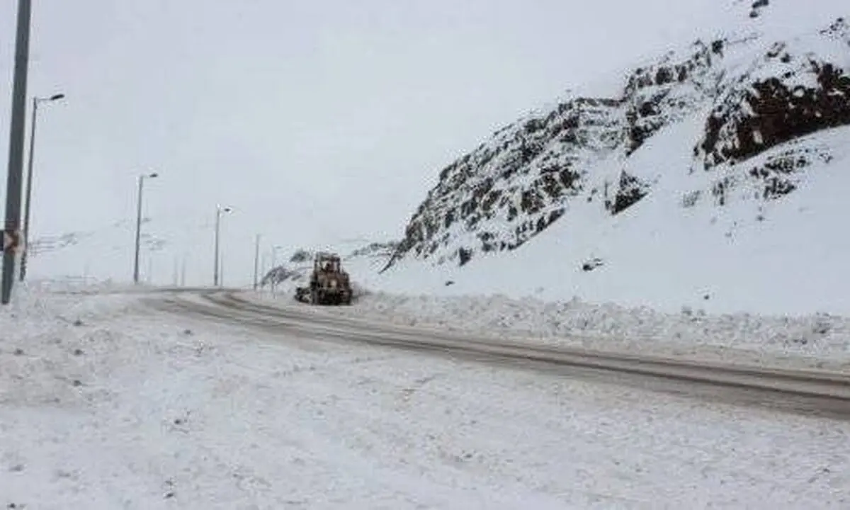 حادثه وحشتناک در محور کرج _ چالوس 