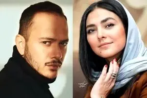 دستبند ست هدی زین‌العابدین و خواننده پاپ سوژه شد | پشت پرده عشقی که همه را بهت‌زده کرد ! + عکس