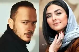 دستبند ست هدی زینالعابدین و خواننده پاپ سوژه شد | پشت پرده عشقی که همه را بهتزده کرد ! + عکس