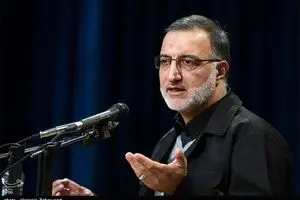 واکنش تند زاکانی به سخنان همتی + عکس