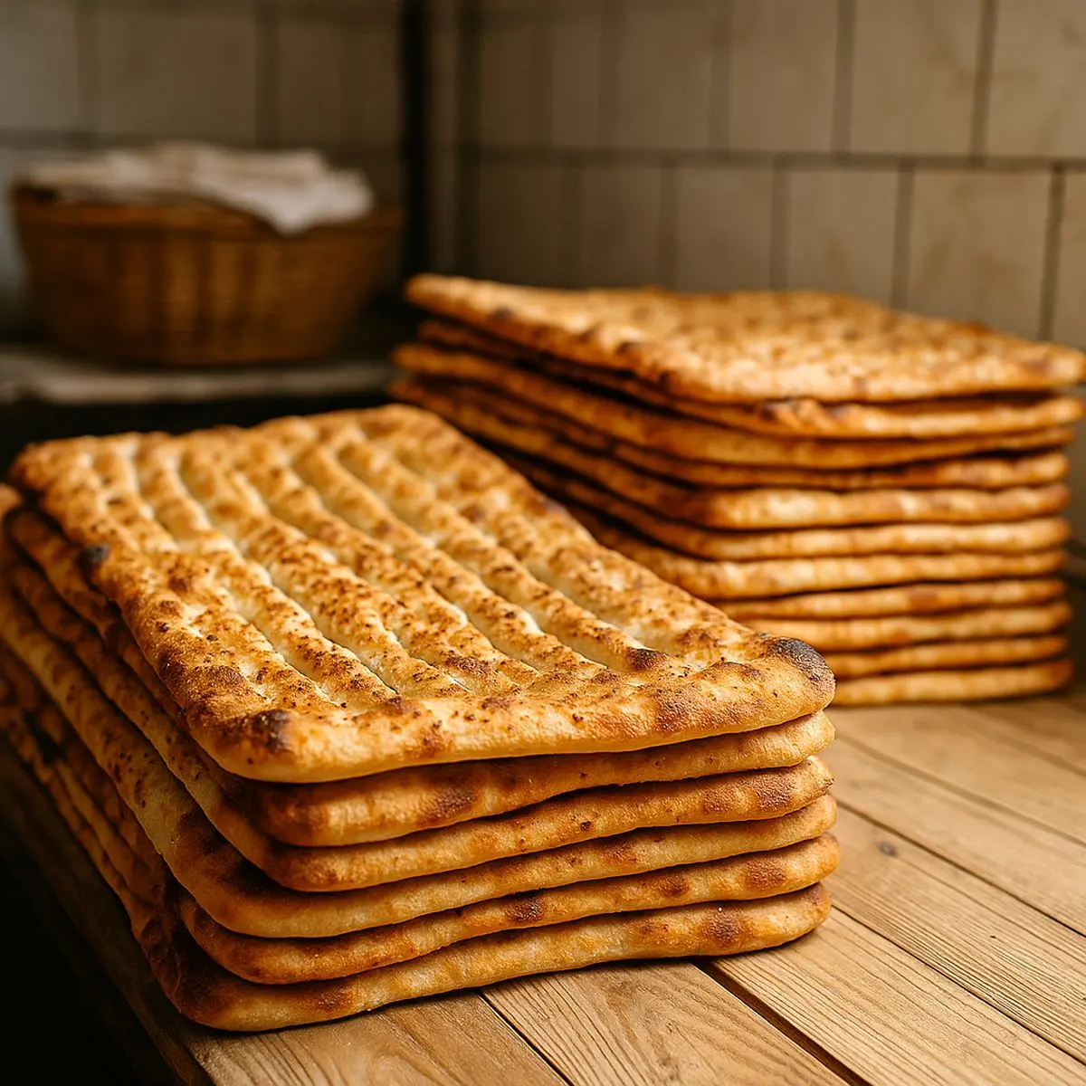 قیمت نان شبانه گران شد | افزایش ۱۵ درصدی قیمت نان در 15آبان