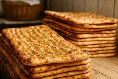 قیمت نان شبانه گران شد | افزایش ۱۵ درصدی قیمت نان در 15آبان