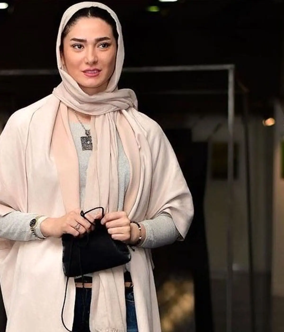 مینا وحید ازدواج کرد