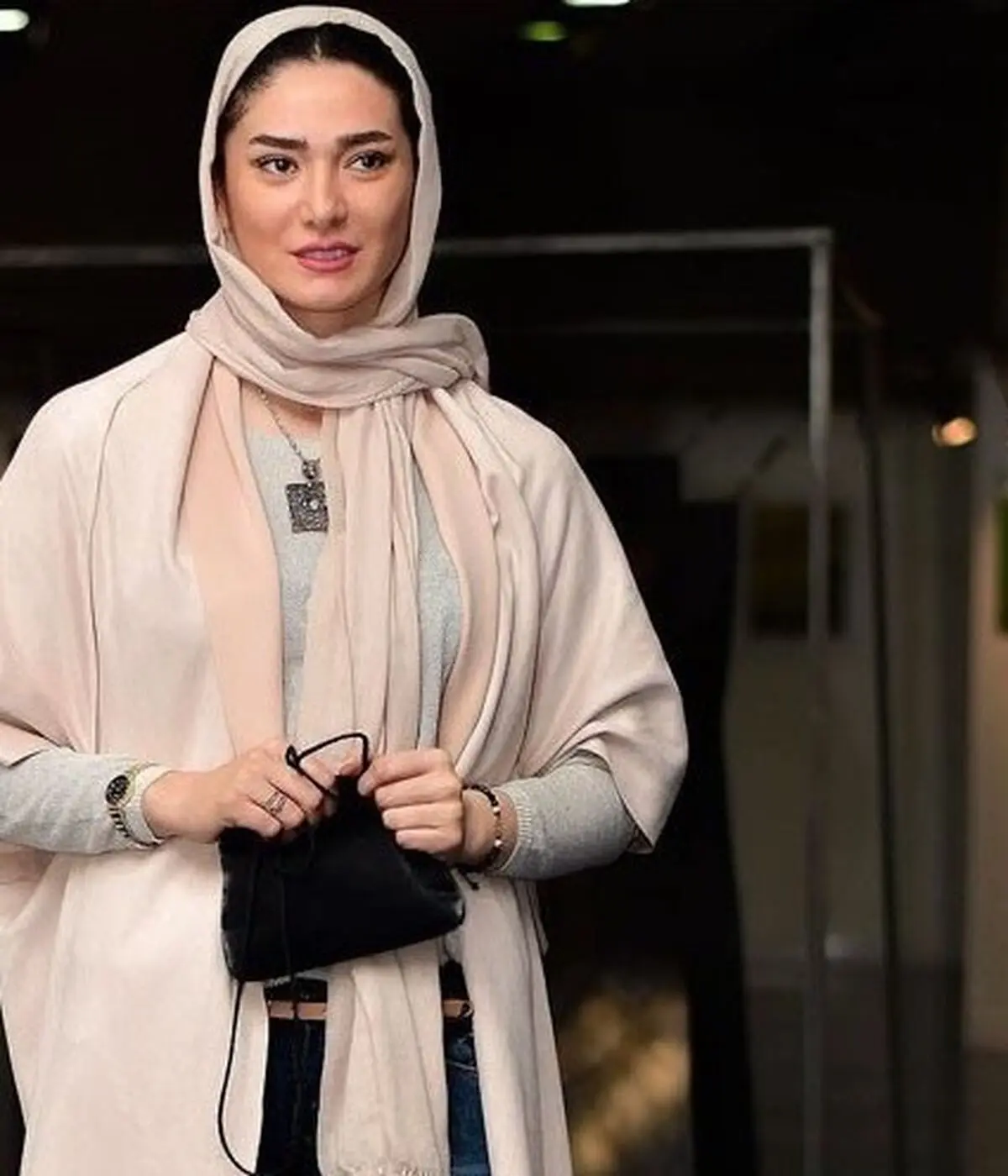 مینا وحید ازدواج کرد