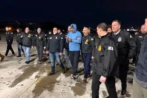 مادورو و همسرش الان کجا هستند؟