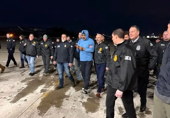 مادورو و همسرش الان کجا هستند؟