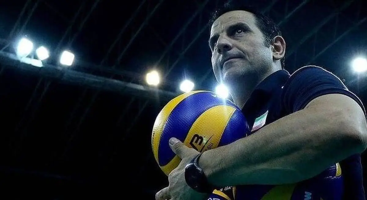 خبری تلخ در اردوی تیم ملی والیبال/ یک عضو قدیمی درگذشت