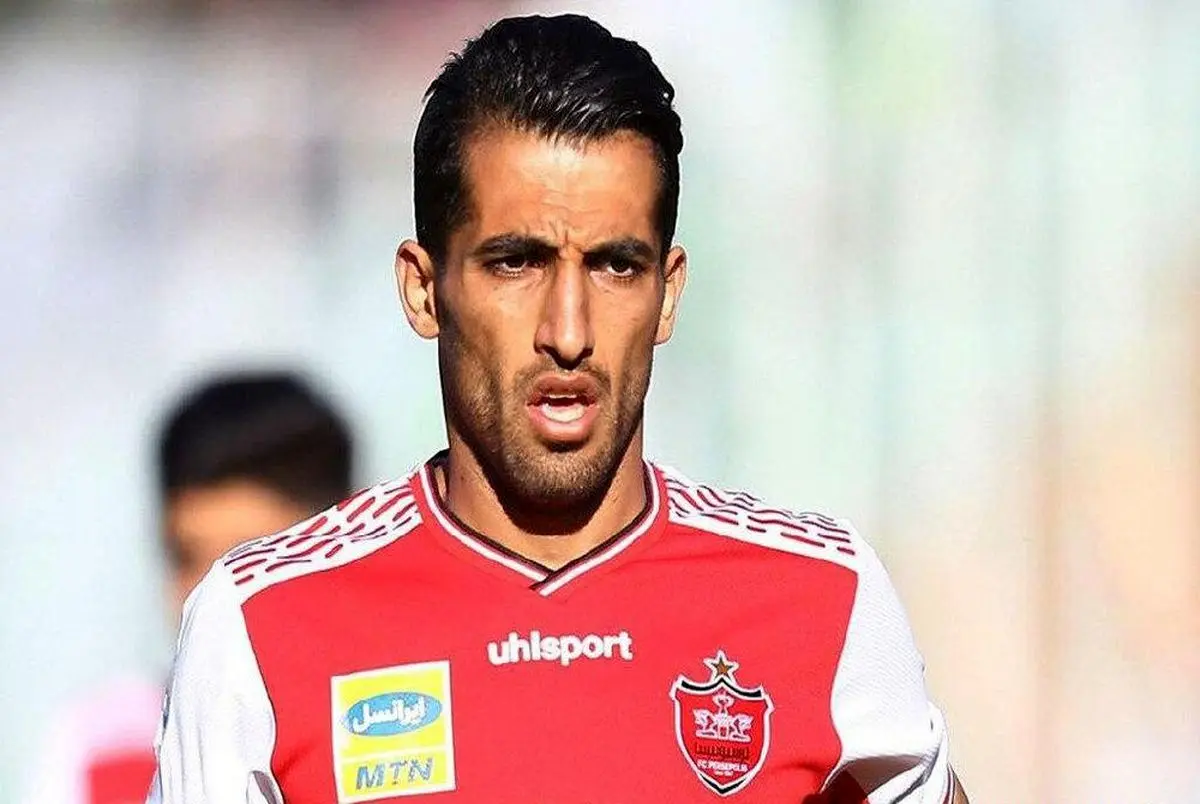 بازگشت ستاره پرسپولیس پس از غیبت طولانی مدت