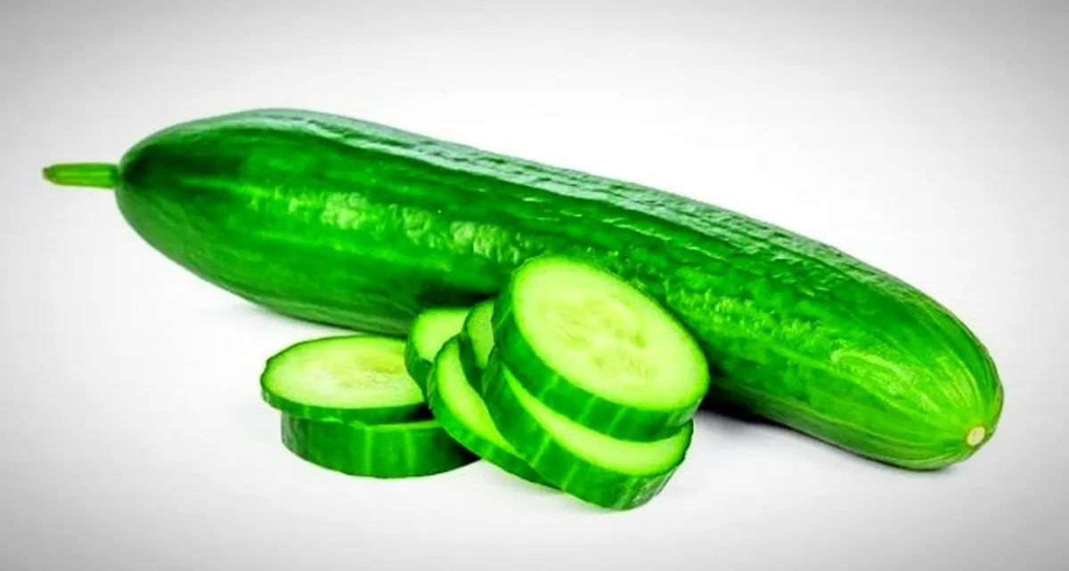 خیار بخورید و لاغر شوید + روش و برنامه لاغری