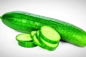 خیار بخورید و لاغر شوید + روش و برنامه لاغری